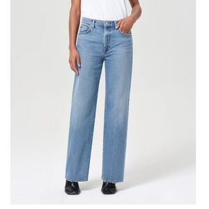 Agolde Harper Straight Jean